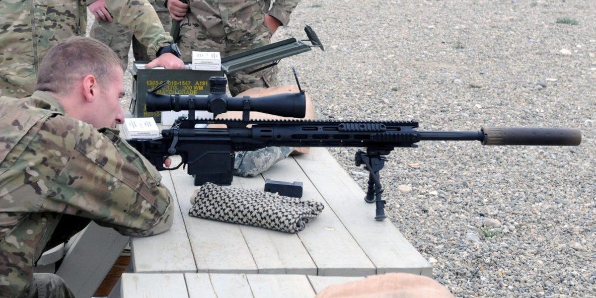 Điểm mặt một số vũ khí đáng kinh ngạc chỉ có trong quân đội Mỹ